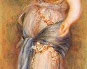 皮埃尔 奥古斯特 雷诺阿 : Dancer with Castanets